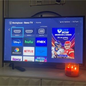 Westinghouse Roku 24in TV